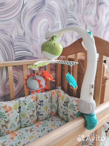 Мобиль на кроватку Tiny Love 