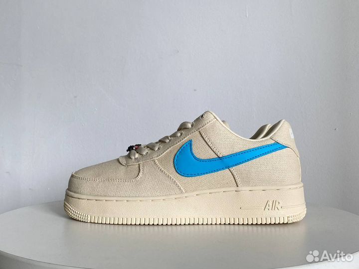 Nike Air Force 1 x rtfkt 'Human'