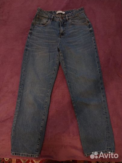 Джинсы