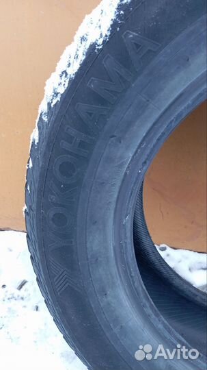 Yokohama A580 235/65 R17