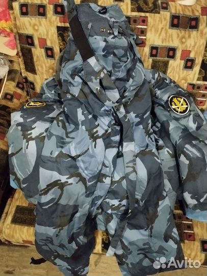 Костюм зима уфсин