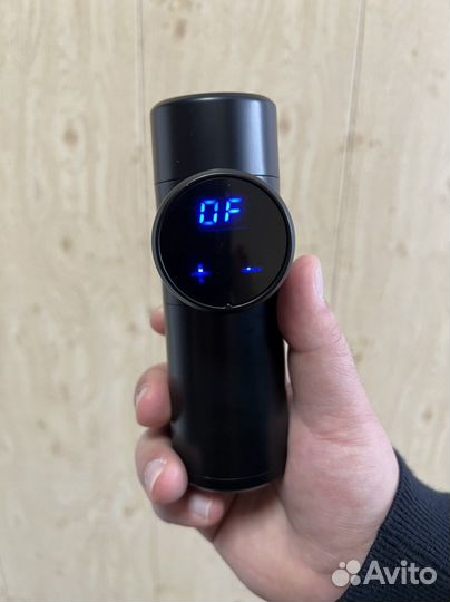 Массажер перкусионный от магазина