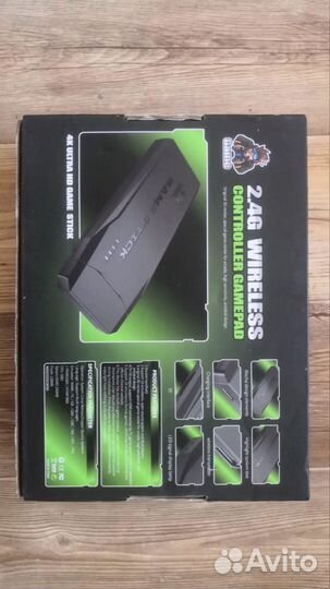 Игровая приставка/контроллеры Game Stick Lite