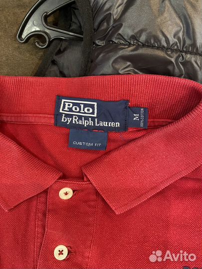 Polo ralph lauren поло