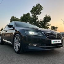 Skoda Superb 1.8 AMT, 2018, 149 000 км, с пробегом, цена 2 690 000 руб.