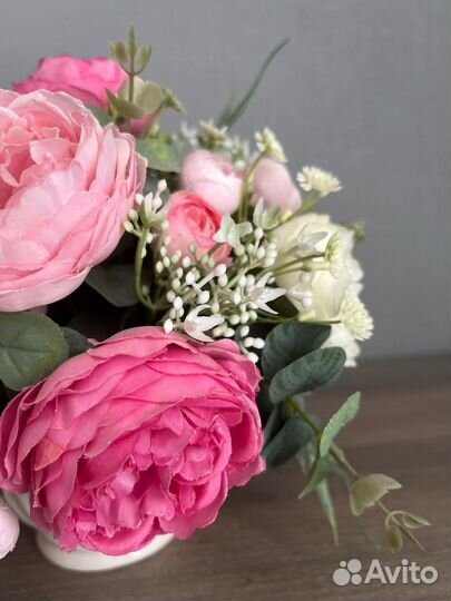 Букет интерьерный