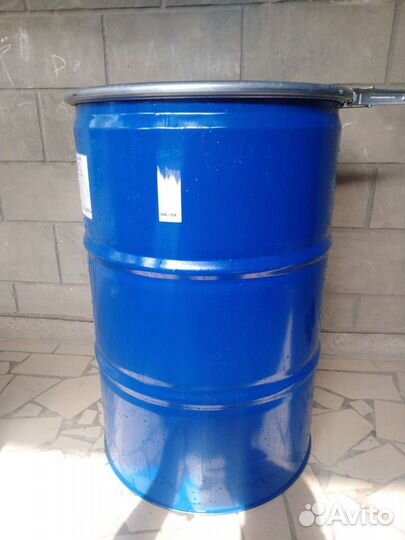 Бочки пластиковые, металлические