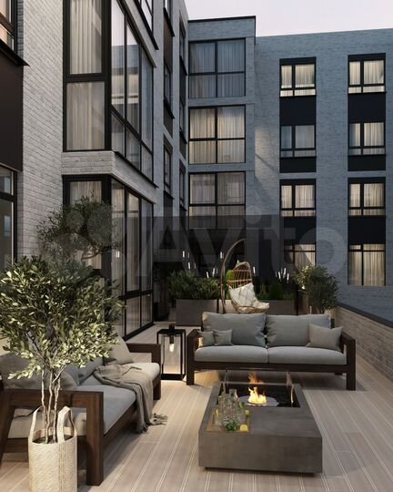 2-к. квартира, 67,9 м², 3/4 эт.