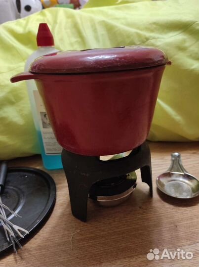 Набор для фондю