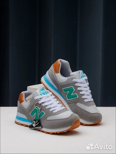 Кроссовки new balance 574