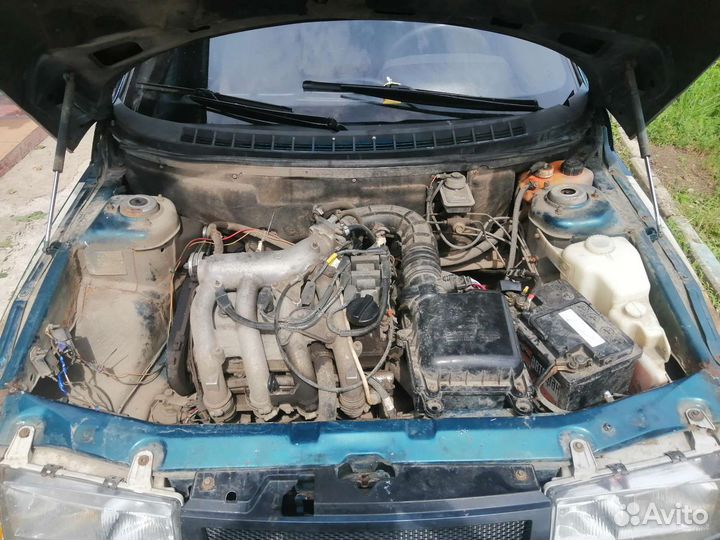 ВАЗ 2110 1.5 МТ, 2001, 220 000 км