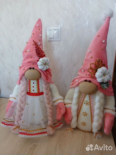 Скандинавский гном