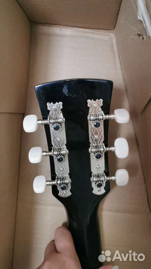 Акустическая гитара бу veston F - 38/BK