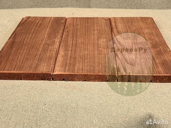 Вагонка Липа Термо