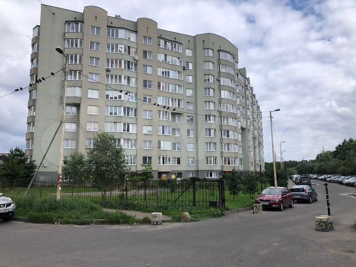 Торговая площадь, 41.9 м²