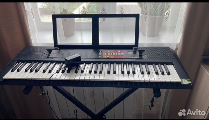 Синтезатор yamaha