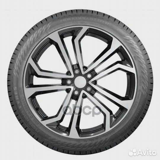 Nokian Tyres Hakkapeliitta R5 SUV 275/40 R22