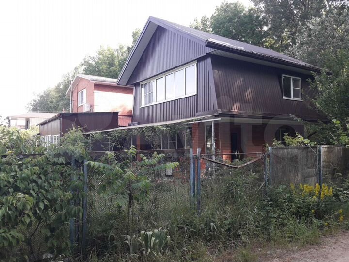 Дача 60 м² на участке 4 сот.