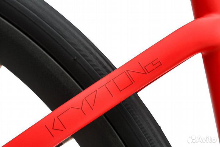 Велосипед шоссе Argon 18 Krypton CS Shimano 105