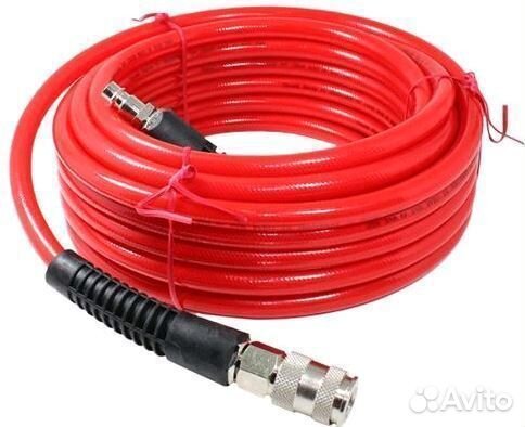Шланг для пнемоинструмента 10м полиуретан 15бар