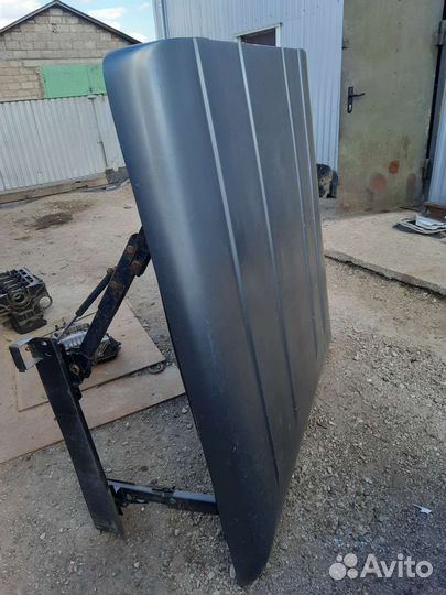 Крышка кузова ford ranger I