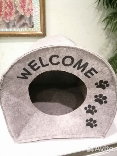 Домик для собаки или кошки