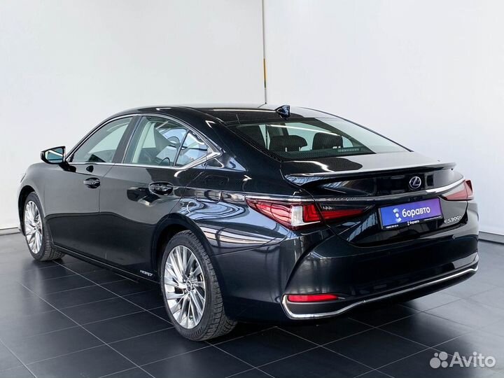 Lexus ES 2.0 CVT, 2022, 7 649 км