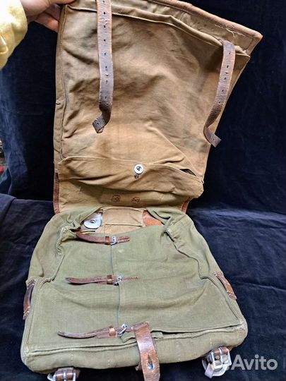 Штурмовой ранец 1938 г