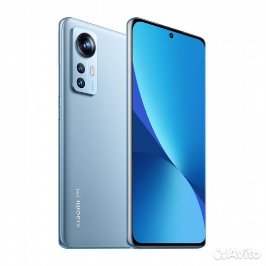 Xiaomi 12X, 8/128 ГБ