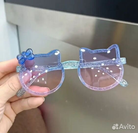 Солнцезащитные очки детские