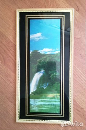 Картина репродукция комплект