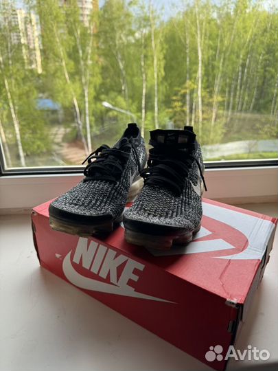 Кроссовки nike air vapormax flyknit