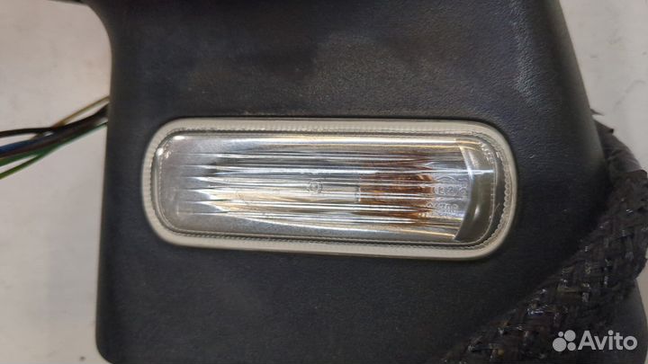 Зеркало боковое Citroen C4, 2007