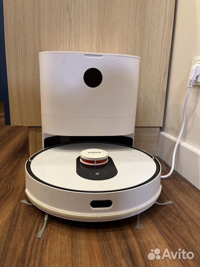 Робот пылесос roidmi eve