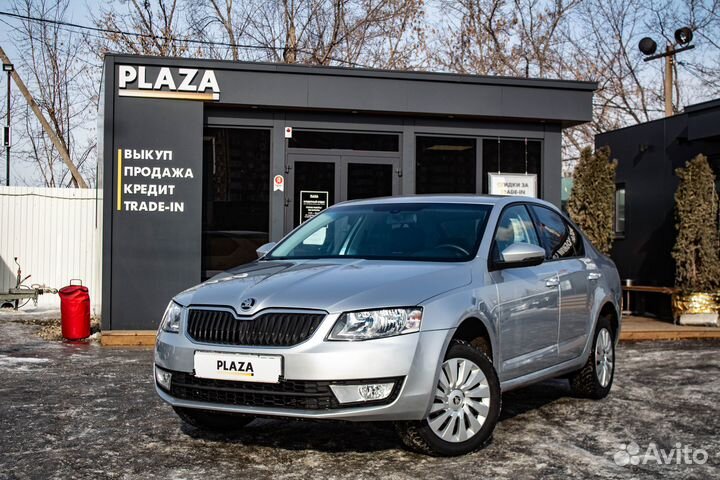 Skoda Octavia 1.4 AMT, 2013, 129 193 км