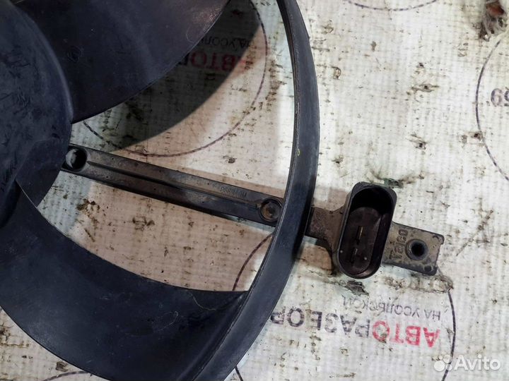 Вентилятор радиатора Volkswagen Polo 5