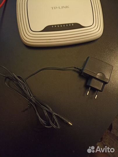 Wifi роутер TP-link TL-WR841N