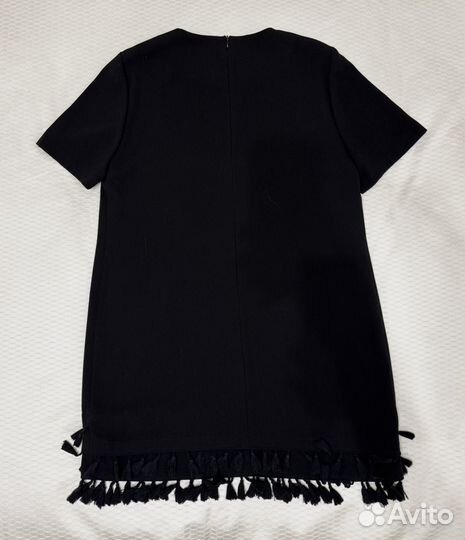 Платье zara черное