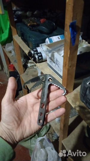 Кошка сапёрная тактическая