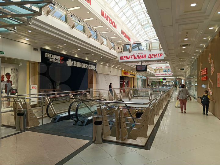 Помещение 112 м2 торговое, кафе, ресторан