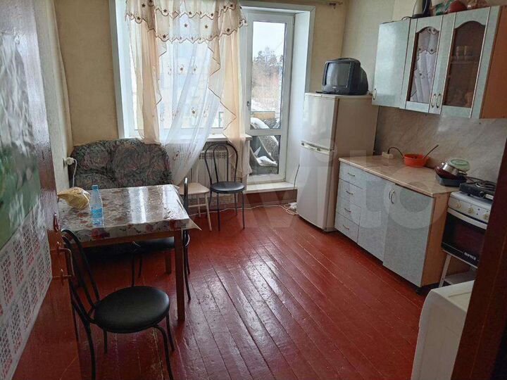 1-к. квартира, 35 м², 5/5 эт.