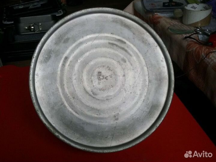 Чайник со свистком бу СССР