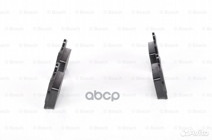 Колодки тормозные 0986494017 Bosch