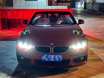 BMW 4 серия 2.0 AT, 2018, 65 000 км, с пробегом, цена 3 300 000 руб.