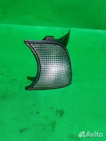 Поворотник левый bmw e34 китай