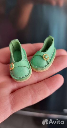 Обувь для Qbaby,блайз,Монст(monst)