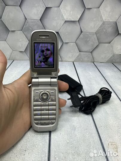 Sony Ericsson Z520i