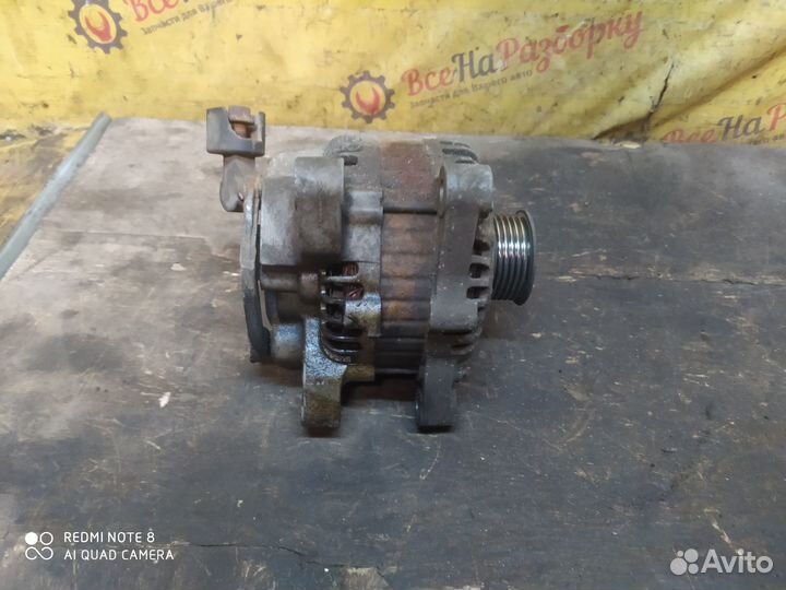 Генератор Peugeot 307