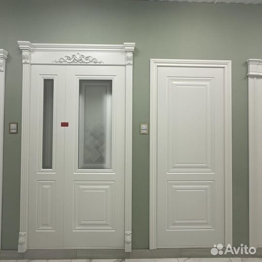 Двери межкомнатные