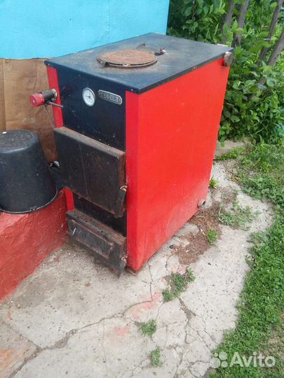 Печь для дома Гефест